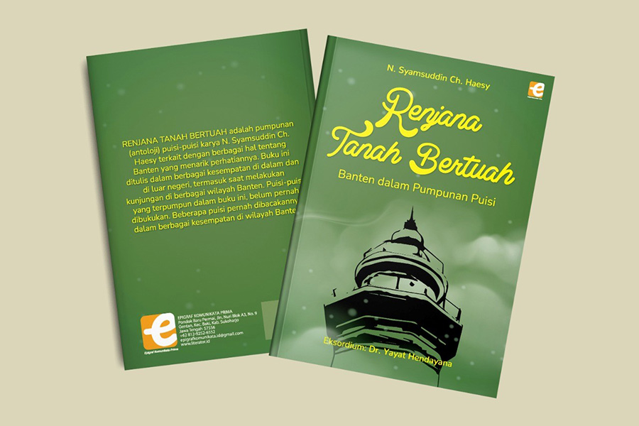 Renjana Tanah Bertuah