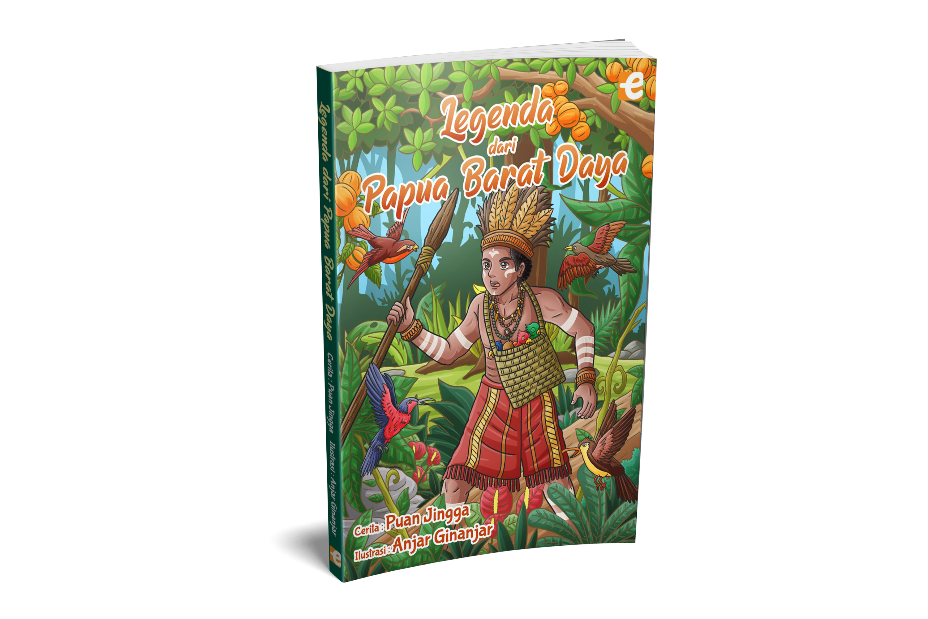 Legenda Dari Papua Barat Daya